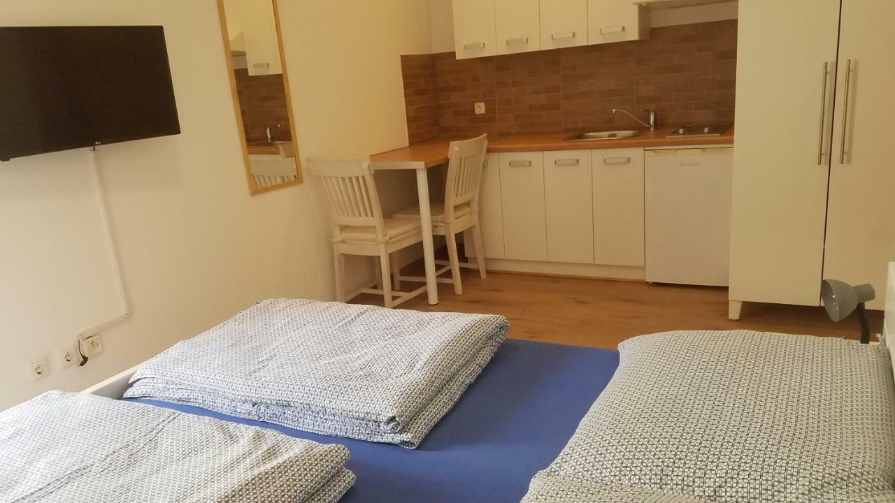 Apartmani Diana Medulin Eksteriør bilde
